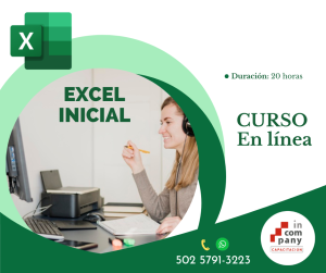MICROSOFT EXCEL INICIAL (VIRTUAL EN VIVO)